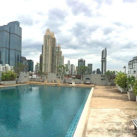 Sathorn Grace Serviced Residence Bangkok Extérieur photo