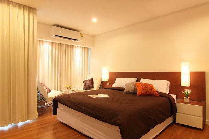 Sathorn Grace Serviced Residence Bangkok Extérieur photo